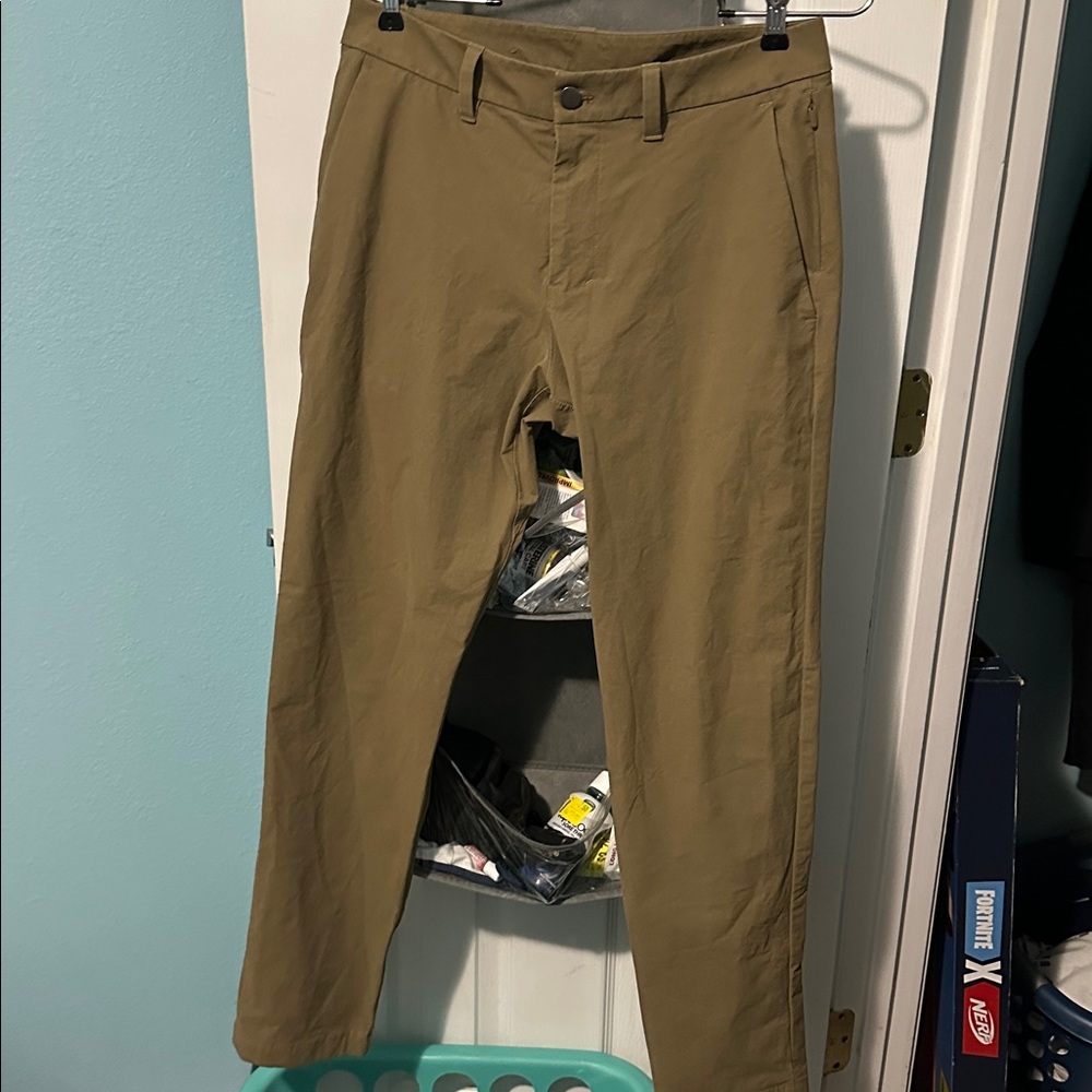 Lululemon ABC Mens Slacks‎ - Size 30